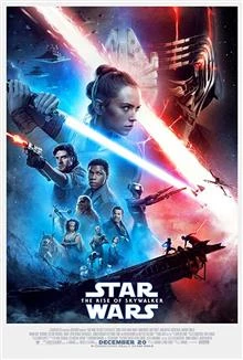 Star Wars: The Rise of Skywalker / Междузвездни войни: Възходът на Скайуокър