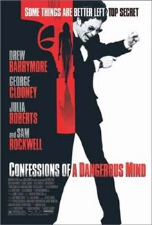 Confessions of a Dangerous Mind / Самопризнанията на един опасен ум 