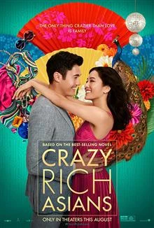 Crazy Rich Asians / Crazy Rich Asians