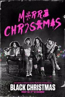 Black Christmas / Черна Коледа