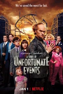 A Series of Unfortunate Events / Поредица от злополучия