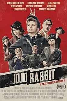 Jojo Rabbit / Джоджо Заека