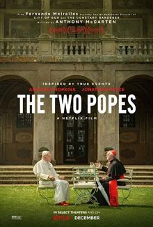 The Two Popes / Двамата папи 