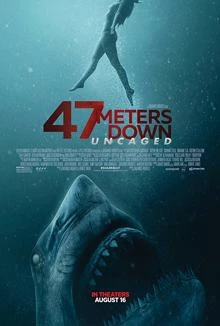 47 Meters Down: Uncaged / 47 метра дълбочина II 