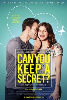 Can You Keep a Secret? / Можеш ли да пазиш тайна? 