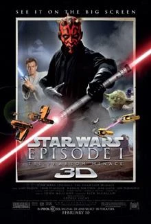 Star Wars Episode I / Междузвездни Войни Епизод 1 