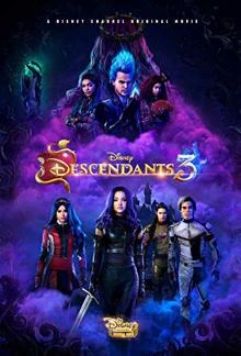 Descendants 3 / Наследниците 3 