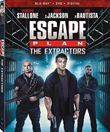 Escape Plan: The Extractors / Невъзможно бягство 3 