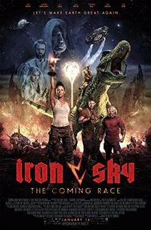 Iron Sky: The Coming Race / Желязно небе 2: Настъпващата раса 