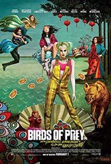 Birds of Prey (And the Fantabulous Emancipation of One Harley Quinn) / Хищни птици и фантастичната еманципация на Харли Куин