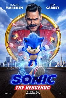 Sonic the Hedgehog /  Соник: Филмът