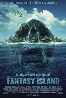 Fantasy Island / Островът на фантазиите