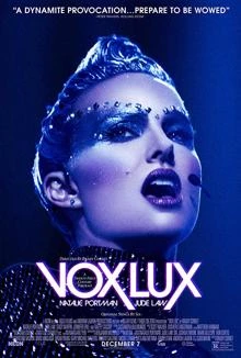 Vox Lux / Сияен глас 