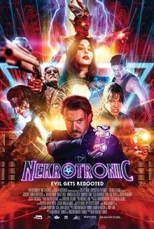 Nekrotronic / Ловци на демони 