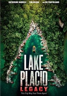 Lake Placid: Legacy / Спокойното езеро: Наследство 