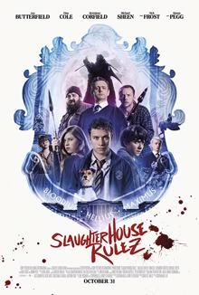 Slaughterhouse Rulez / Училище по оцеляване 