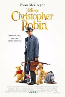 Christopher Robin / Историята на Кристофър Робин и Мечо Пух 