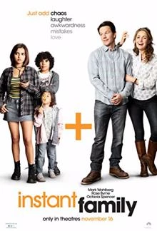 Instant Family / Почти истинско семейство 