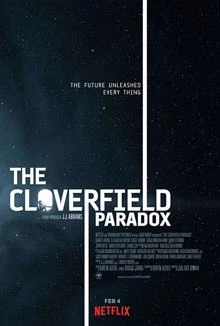 The Cloverfield Paradox / Божествена частица 