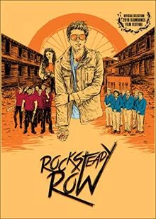 Rock Steady Row / Редът в 