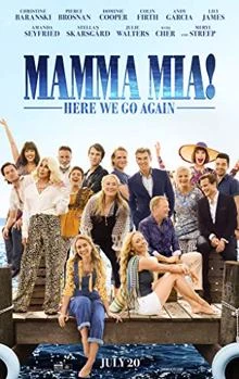 Mamma Mia! Here We Go Again / Mamma Mia: Отново заедно 