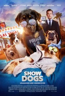 Show Dogs / Опашати агенти 