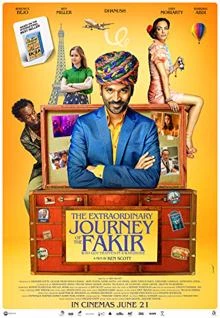 The Extraordinary Journey of the Fakir / Невероятното пътешествие на факира 