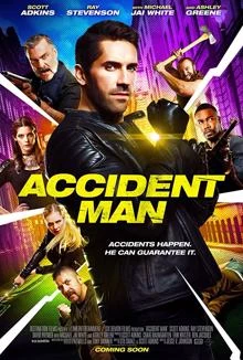 Accident Man / Нещастния случай 