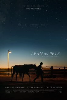 Lean on Pete / Разчитай на Пийт 