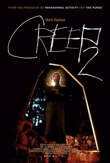 Creep 2 / Особнякът 2 