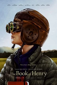 The Book of Henry / Книгата на Хенри 