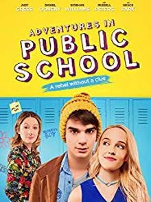 Adventures in Public School / На училище 