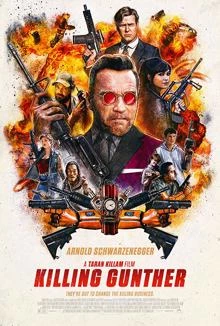 Killing Gunther / Да убием Гюнтер 