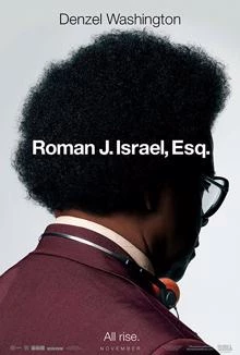 Roman J. Israel, Esq. / Роман Дж. Израел, адвокат 