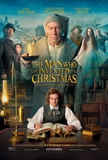 The Man Who Invented Christmas / Човекът, който изобрети Коледа 