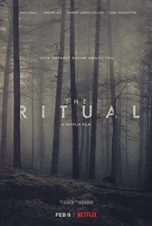 The Ritual / Ритуалът 