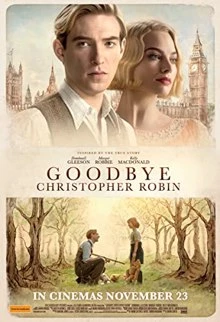 Goodbye Christopher Robin / Сбогом, Кристофър Робин 