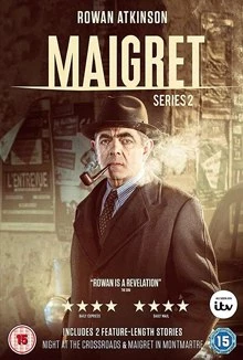 Maigret In Montmartre / Мегре в 