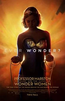 Professor Marston and the Wonder Women / Професор Марстън и Жените-Чудо 