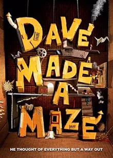 Dave Made a Maze / Дейв направи лабиринт 