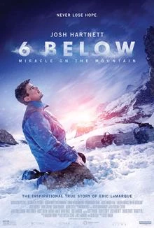 6 Below: Miracle on the Mountain / Шест метра дълбочина 