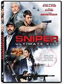 Sniper: Ultimate Kill / Снайперист: Последно убийство 