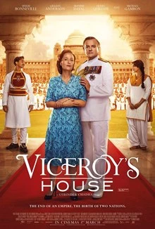 Viceroy's House / Домът на Вицекраля 