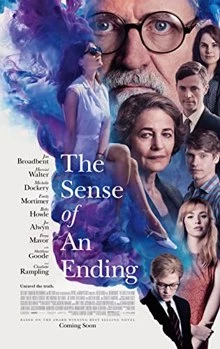 The Sense of an Ending / Предчувствие за край 