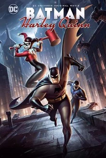 Batman and Harley Quinn / Батман и Харли Куин 