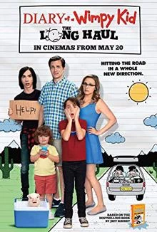 Diary of a Wimpy Kid: The Long Haul / Дневникът на един Дръндьо: Искам вкъщи