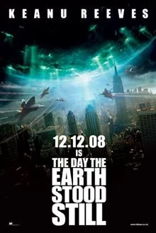 The Day The Earth Stood Still / Денят, в който Земята спря 