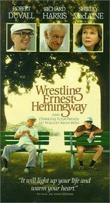 Wrestling Ernest Hemingway