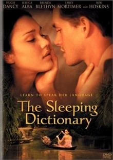 The Sleeping Dictionary / Езикът на Любовта