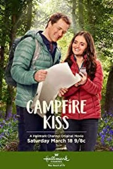 Campfire Kiss / Целувка край лагерния огън 